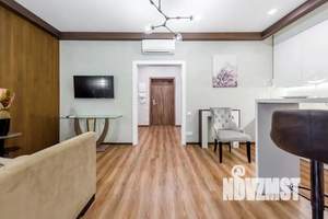 2-к квартира, посуточно, 48м2, 2/6 этаж