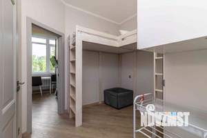 1-к квартира, посуточно, 27м2, 1/1 этаж