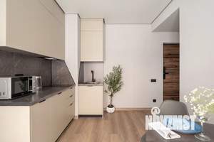 1-к квартира, посуточно, 29м2, 1/14 этаж