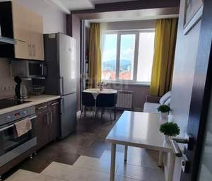 1-к квартира, на длительный срок, 37м2, 4/13 этаж