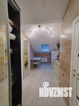 1-к квартира, посуточно, 33м2, 4/4 этаж