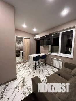 1-к квартира, посуточно, 17м2, 1/1 этаж