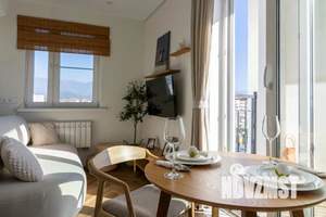 2-к квартира, посуточно, 35м2, 1/1 этаж