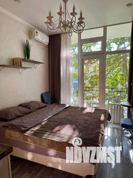 1-к квартира, посуточно, 20м2, 1/1 этаж