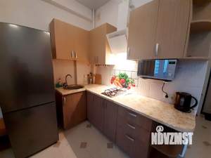 Студия квартира, на длительный срок, 35м2, 6/7 этаж