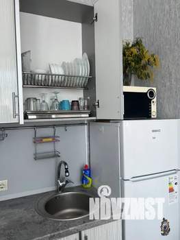 Студия квартира, посуточно, 21м2, 6/8 этаж