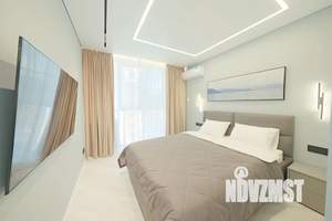 2-к квартира, посуточно, 60м2, 11/18 этаж