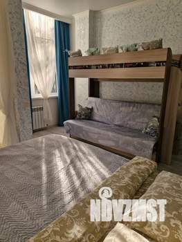 2-к квартира, посуточно, 52м2, 5/7 этаж