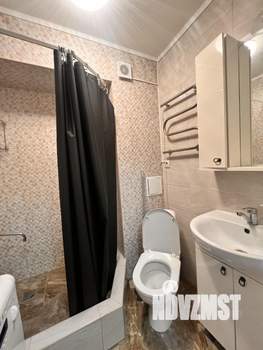 Студия квартира, на длительный срок, 22м2, 4/4 этаж