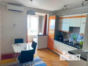 1-к квартира, посуточно, 42м2, 17/20 этаж