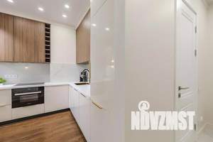 1-к квартира, посуточно, 38м2, 7/18 этаж