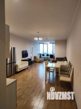3-к квартира, на длительный срок, 125м2, 11/23 этаж