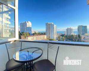 1-к квартира, на длительный срок, 40м2, 9/19 этаж