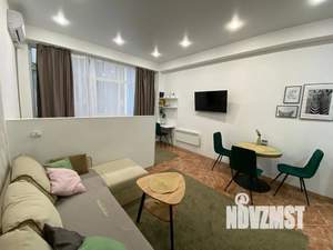 1-к квартира, посуточно, 30м2, 5/8 этаж