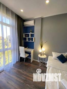 2-к квартира, посуточно, 40м2, 4/10 этаж