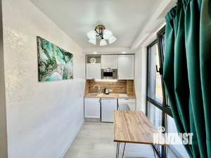 1-к квартира, посуточно, 25м2, 2/4 этаж