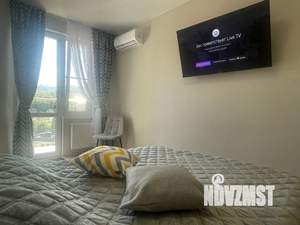 1-к квартира, посуточно, 35м2, 9/13 этаж