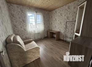 3-к квартира, на длительный срок, 47м2, 2/2 этаж