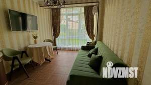 1-к квартира, посуточно, 40м2, 4/6 этаж