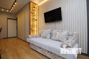 Студия квартира, посуточно, 22м2, 11/12 этаж