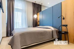 1-к квартира, посуточно, 59м2, 6/17 этаж