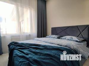 2-к квартира, посуточно, 50м2, 1/1 этаж