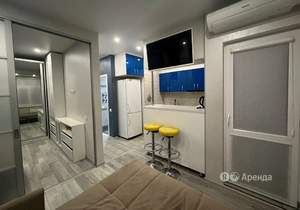 1-к квартира, на длительный срок, 33м2, 2/5 этаж