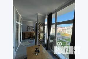 3-к квартира, посуточно, 80м2, 3/4 этаж