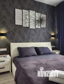 2-к квартира, посуточно, 38м2, 13/17 этаж