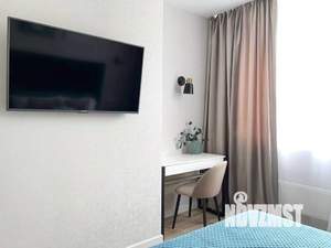 1-к квартира, посуточно, 36м2, 1/1 этаж