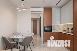 3-к квартира, посуточно, 88м2, 8/21 этаж