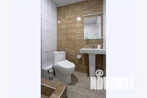 1-к квартира, посуточно, 35м2, 4/4 этаж