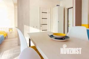 1-к квартира, посуточно, 28м2, 1/1 этаж