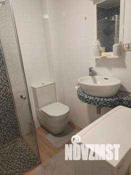 1-к квартира, посуточно, 27м2, 1/1 этаж