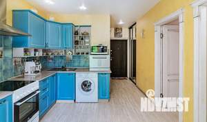 2-к квартира, посуточно, 40м2, 3/6 этаж