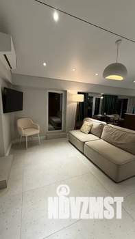 2-к квартира, посуточно, 55м2, 4/4 этаж