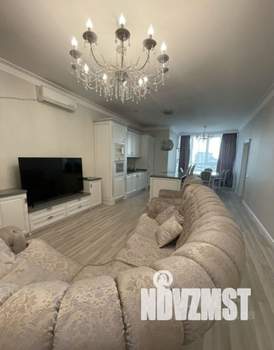 3-к квартира, посуточно, 120м2, 1/1 этаж