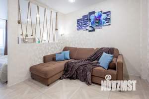 Студия квартира, посуточно, 30м2, 2/21 этаж