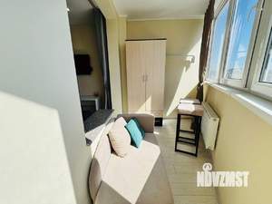 1-к квартира, посуточно, 36м2, 1/1 этаж