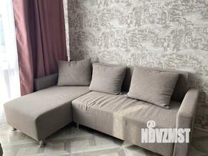 1-к квартира, посуточно, 27м2, 2/3 этаж