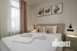 1-к квартира, посуточно, 51м2, 3/5 этаж