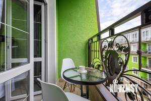 2-к квартира, на длительный срок, 42м2, 4/5 этаж