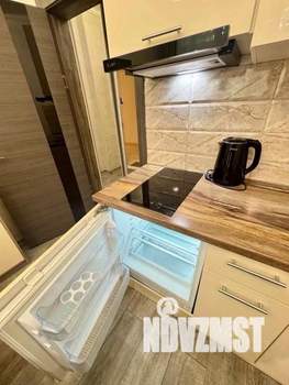1-к квартира, посуточно, 20м2, 1/1 этаж