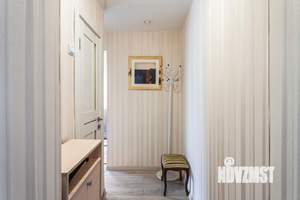 2-к квартира, посуточно, 50м2, 1/1 этаж