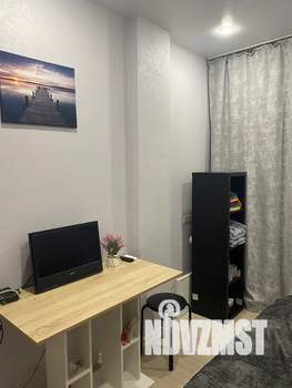 Студия квартира, посуточно, 17м2, 2/9 этаж