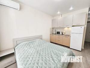 Студия квартира, посуточно, 24м2, 4/13 этаж