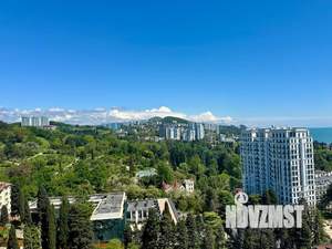Студия квартира, посуточно, 30м2, 21/21 этаж
