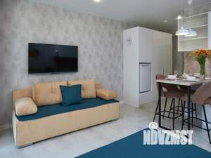1-к квартира, посуточно, 32м2, 1/1 этаж