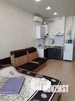 Студия квартира, посуточно, 28м2, 6/9 этаж