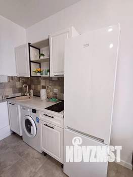 1-к квартира, посуточно, 27м2, 1/1 этаж